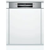 Bosch Serie | 4 semi-integrated In Built dishwasher 60 cm Stainless steel SMI4IVS00I