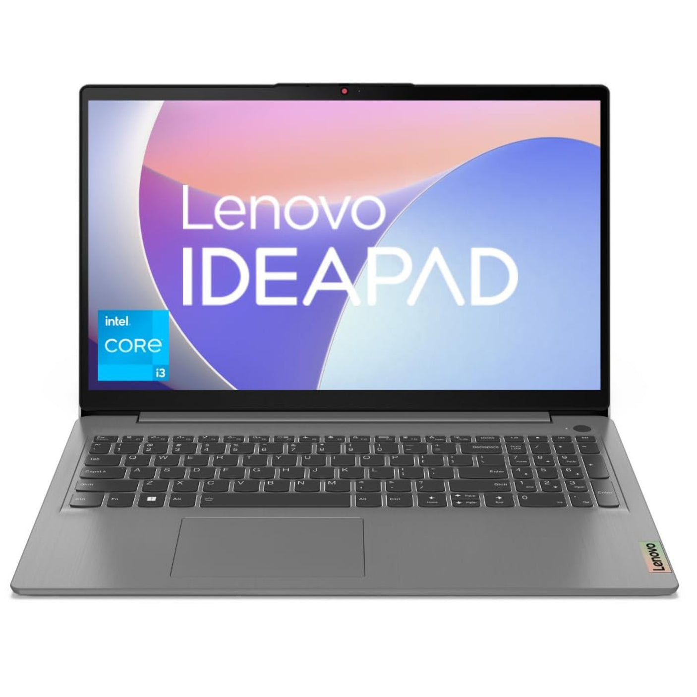 Lenovo IdeaPad Slim 3 12th Gen Intel Core i3 15.6" (39.6cm) FHD 250 Nits Thin and Light Laptop(82RK00XDIN)