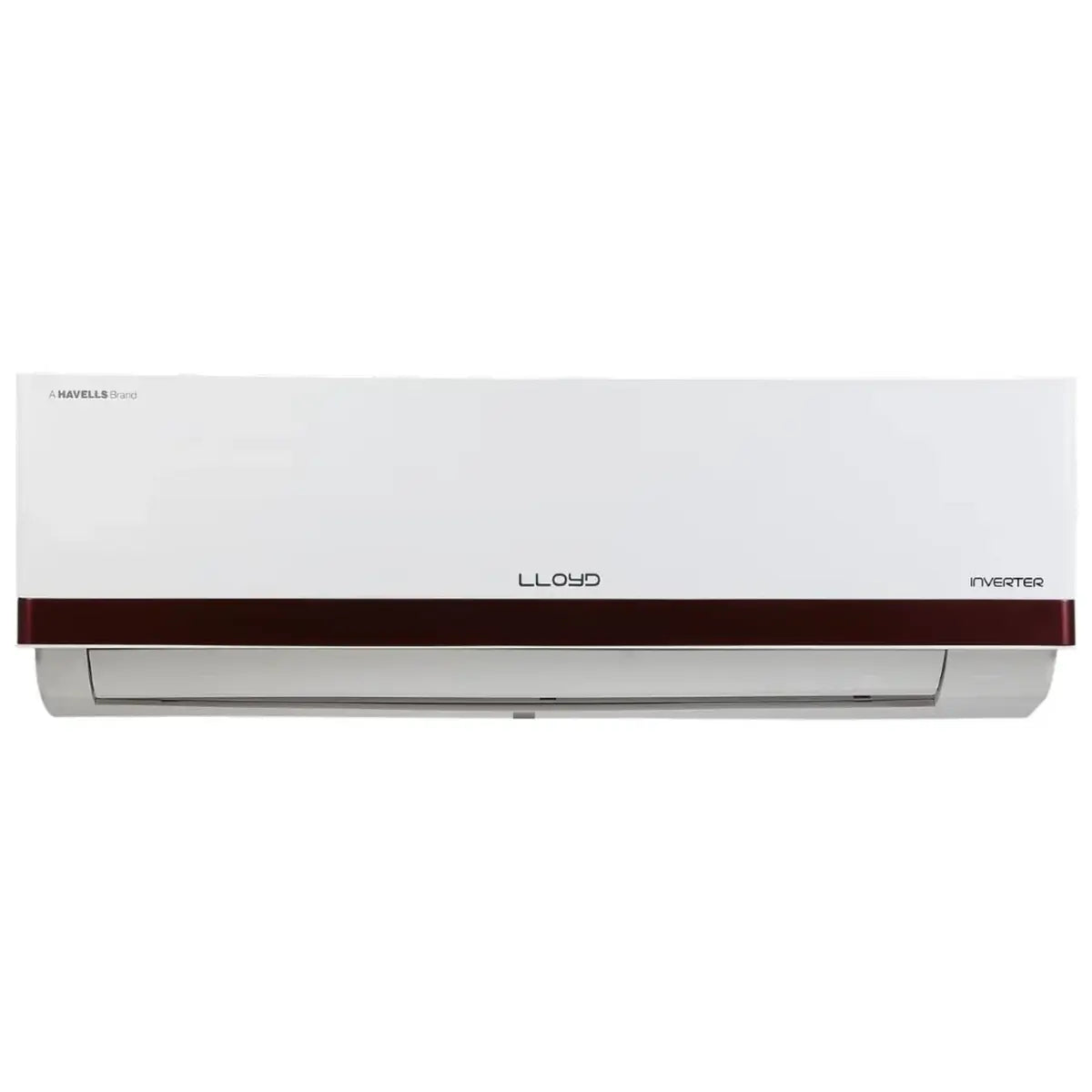 Lloyd 1.5 Ton 5 Star Inverter 5 In 1 Convertible Split AC with Strong Dehumidifier (GLS18I5FWRBW, White)