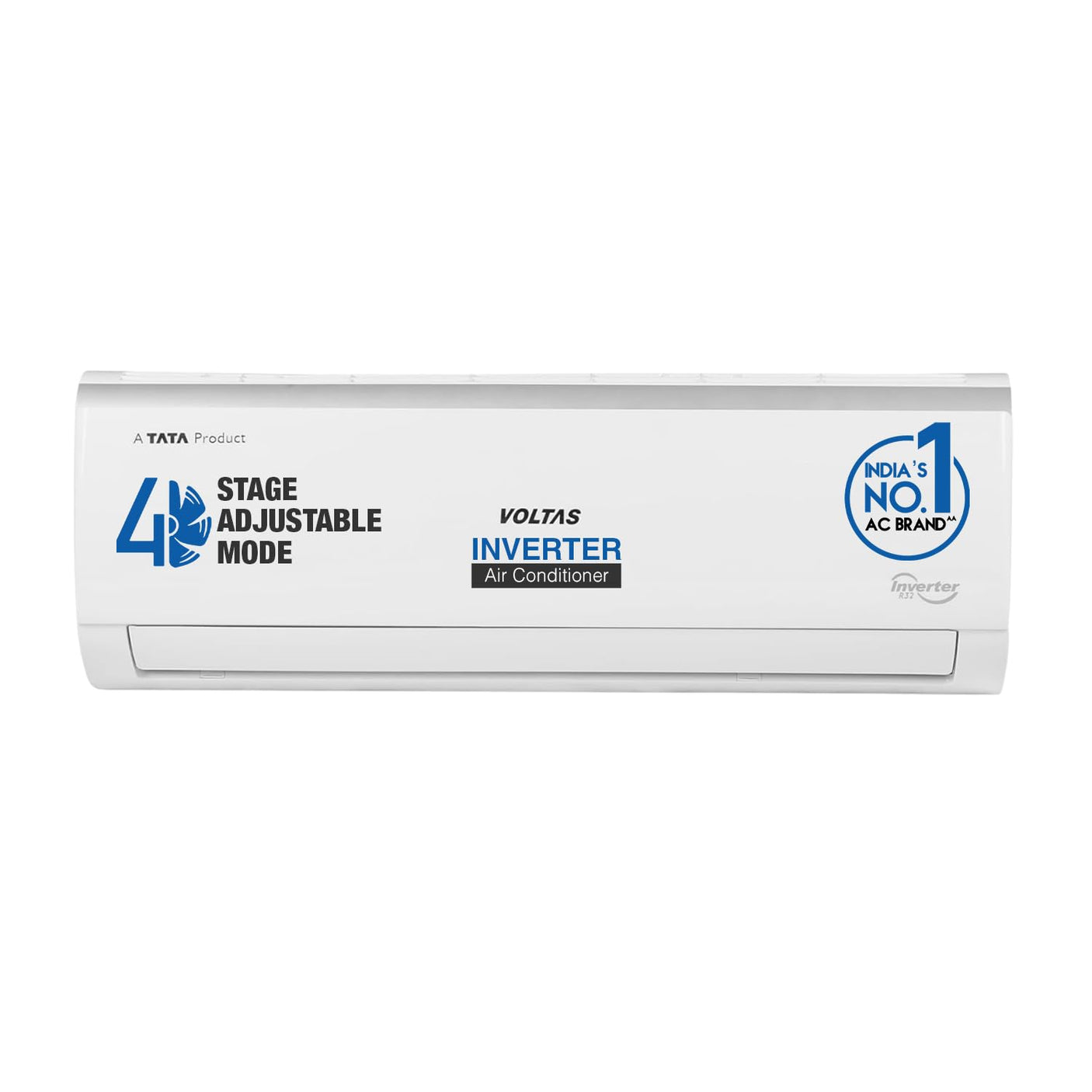 Voltas 1.0 Ton 3 Star Split Air Conditioner 123V Vectra Elite