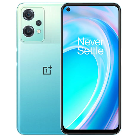 OnePlus Nord CE 2 Lite 5G - Blue Tide, 6GB RAM, 128GB storage, a sleek and stylish mobile phone.