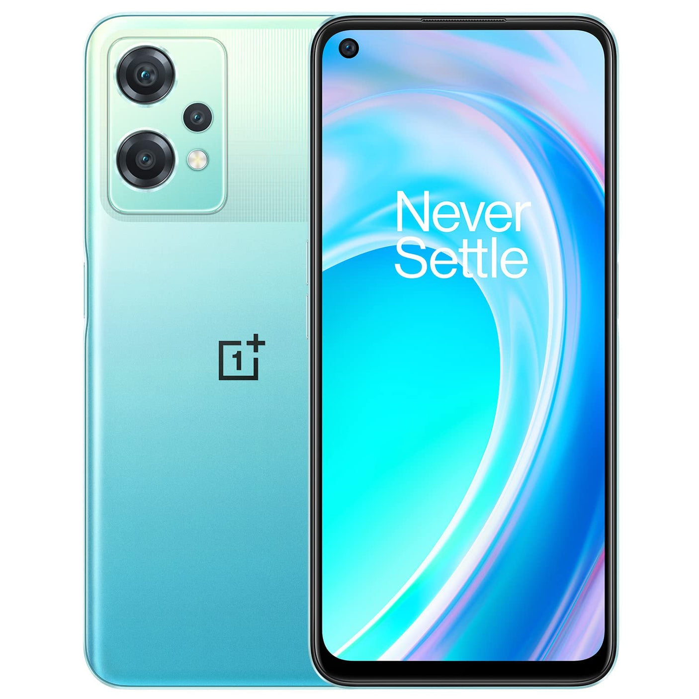 OnePlus Nord CE 2 Lite 5G - Blue Tide, 6GB RAM, 128GB storage, a sleek and stylish mobile phone.