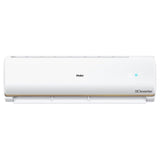 Haier 1 Ton 3 Star Supersonic Cooling Inverter Split Air Conditioner with Clean Cool + White, (HS14C-TQG3BN)