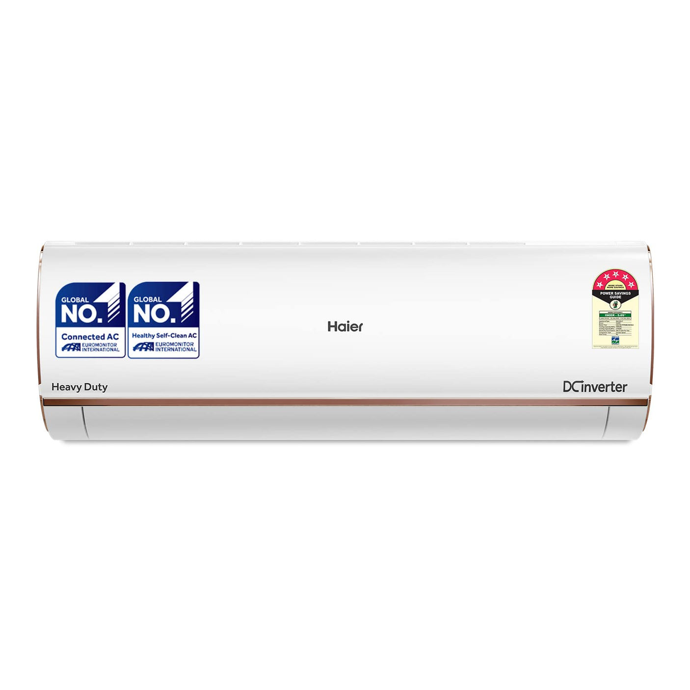 HAIER AIR CONDITIONER INVERTER 1.6 TON HS19K-PYG5BN-INV (5*)(KINOUCHI HEAVY DUTY)