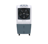 Havells Kool Grande H 85L Desert Air Cooler for home | Powerful Air Delivery | Overload Protection | Everlast Pump | High Density Honeycomb Pads | Ice Chamber | Heavy Duty (Grey)