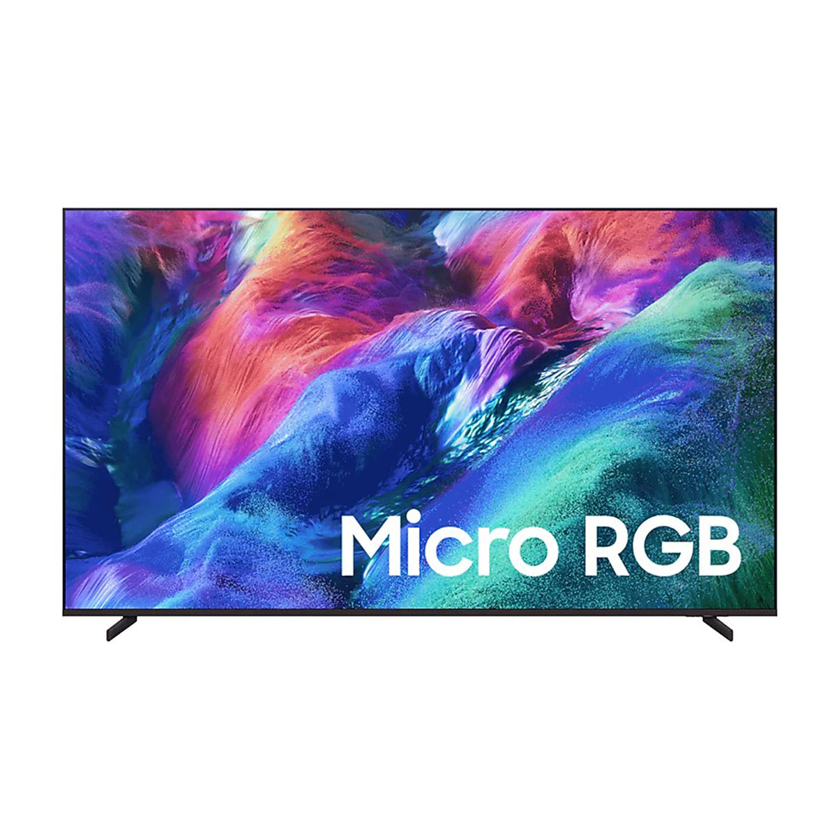 Samsung 138 cm (55 Inch) Micro RGB 4K Smart TV R85H (2026 Model) | AI Processor | Quantum HDR | Smart Hub | Dolby Audio | Motion Xcelerator | Voice Assist | Wi-Fi | Gaming Ready