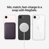 Apple iPhone 17e 256GB | A19 Chip, 48MP Fusion Camera, MagSafe, Black
