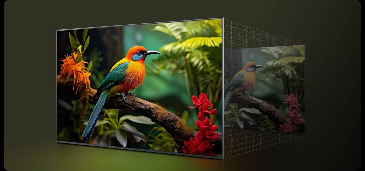LG 139 cm (55) 4K UHD AI TV , α7 AI Processor Gen8, FILMMAKER MODE™, with Dolby Atmos,55UA83006LA, 2025