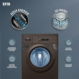 IFB 7.0KG FRONT LOADING WASHING MACHINE NEO DIVA BLS 7010