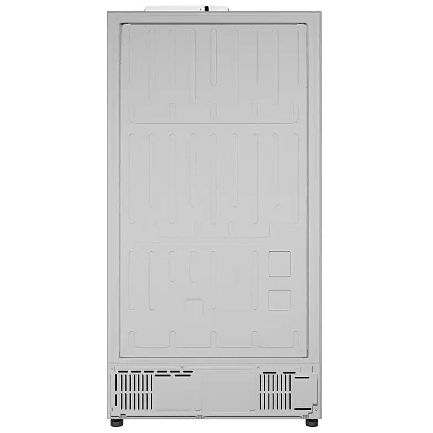 Haier Side By Side Refrigerator 596 Litres 3 Star Inverter HES-690GK Graphite Black | Expert Inverter Technology 100% Convertible SBS Jumbo ICE Maker Convertible Zone