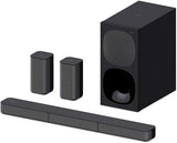 Samsung HT-J5100K/XL 5.1-Channel Home Theatre System: 1000W, Karaoke Scoring, FM Tuner
