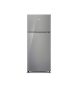 Godrej Eon Alpha 238 Litres 3 Star Frost Free Double Door Refrigerator with Advanced Inverter Technology (RT EON ALPHA 270C RI ST GL, Steel Glow)