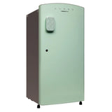 LLOYD 195 Litres 5 Star Direct Cool Single Door Refrigerator with Rapid Freeze Technology (GLDF215SPGT4LC, Pastel Green)