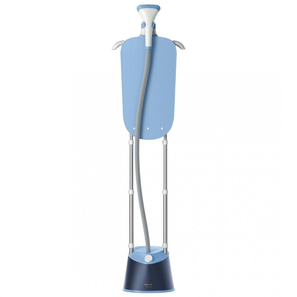 PHILIPS STE 1030/20 1000 Series 1800 W Garment Steamer  (Blue)