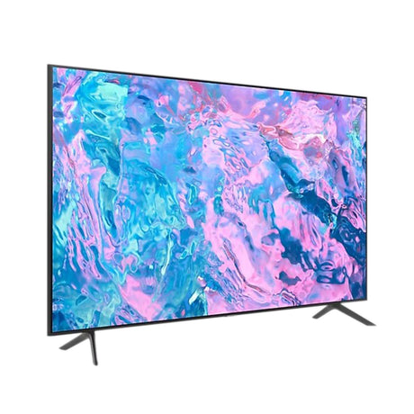 Immerse in brilliance: Samsung UA43CU7700K - 43-inch 4K Smart TV.