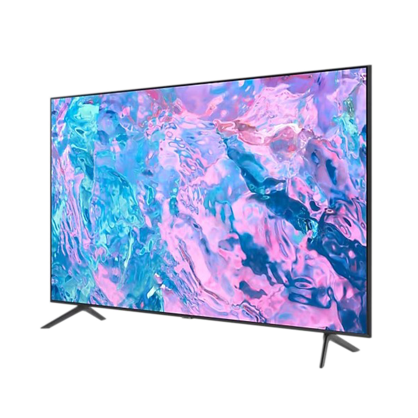 Elevate entertainment: Samsung UA43CU7700K - 43-inch LED 4K Smart TV.