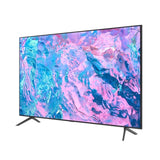 Elevate entertainment: Samsung UA43CU7700K - 43-inch LED 4K Smart TV.