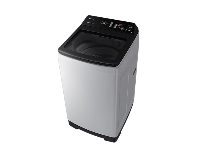 Samsung 9.0 5 Star Top Load Washer (Lavender Gray) (WA90BG4545BY)