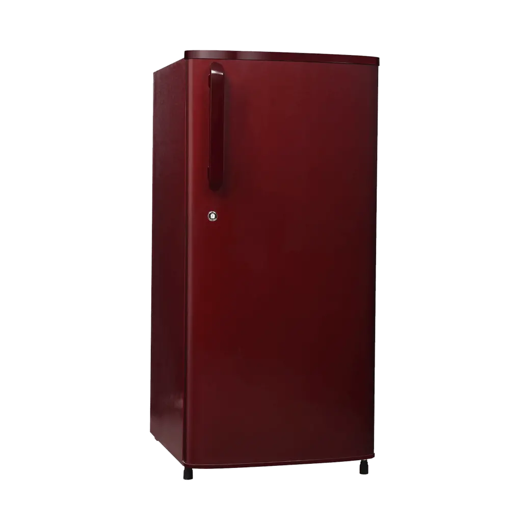 Midea 190 L 1 Star Direct Cool Refrigerator , Wine MRD190D1XPAW