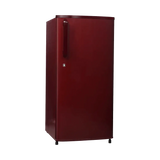 Midea 190 L 1 Star Direct Cool Refrigerator , Wine MRD190D1XPAW