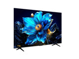 TCL P7K 189 cm (75 inch) QLED Ultra HD (4K) Smart Google TV 2025 Edition with Dolby Vision- Atmos 35W | ONKYO 2.1ch with Subwoofer| Game Master  (75P7K)