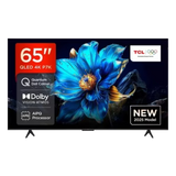 TCL P7K 164 cm (65 inch) QLED Ultra HD (4K) Smart Google TV 2025 Edition with Dolby Vision- Atmos 35W | ONKYO 2.1ch with Subwoofer| Game Master  (65P7K)