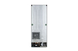 LG 343L 2 Star Double Door Refrigerator, Convertible, Smart Diagnosis™, Black Mirror Finish, GL-S382SBMY