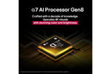 LG 139cm (55) NANO 85A Smart TV with α7 AI Processor 4K Gen8, Filmmaker Mode with Dolby Atmos (55NANO85A6A) 2025