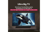 LG 139 cm (55) 4K UHD AI TV , α7 AI Processor Gen8, FILMMAKER MODE™, with Dolby Atmos,55UA83006LA, 2025