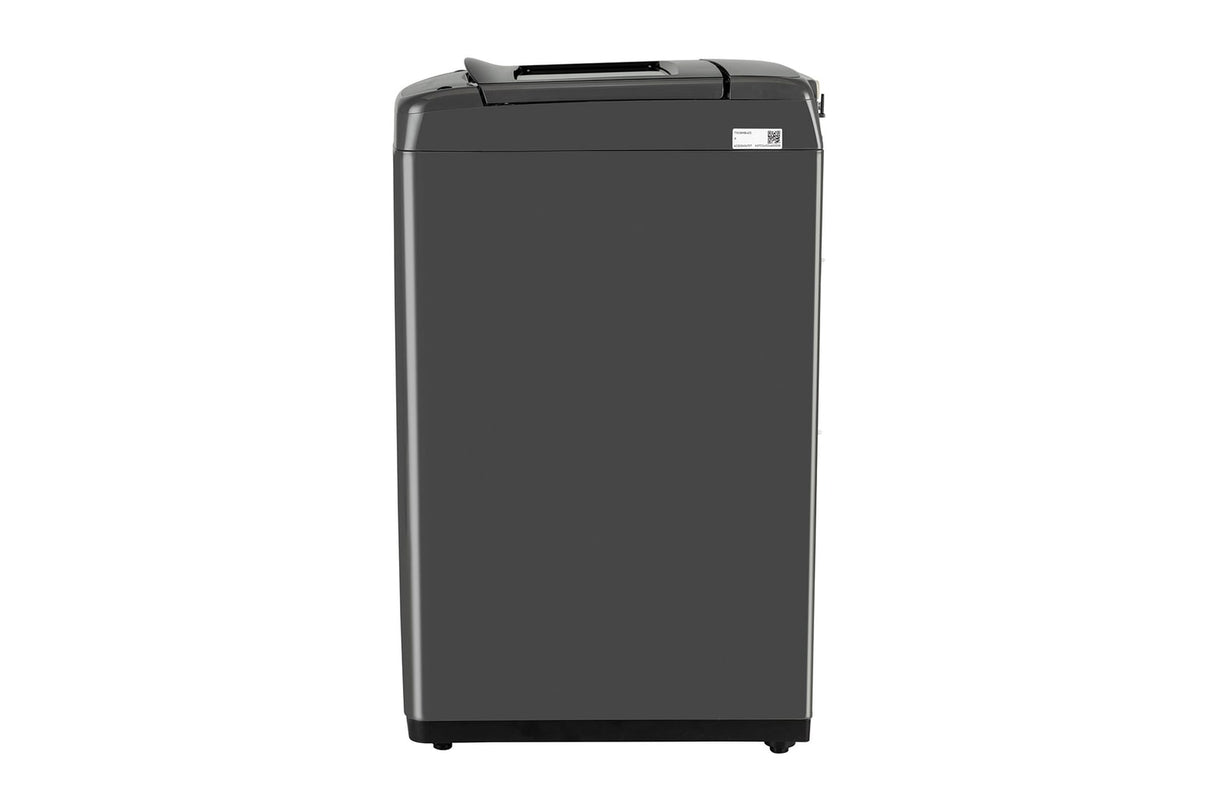 LG 7 kg 5 Star Inverter Fully Automatic Top Load Washing Machine (Smart Diagnosis, Middle Black,T70VBMB4ZD)