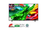 LG 164cm (65) 4K QNED 8GA MiniLED Smart TV with α8 AI Processor 4K Gen2, FILMMAKER MODE ™, AI Picture Pro with Dolby Vision & Atmos (65QNED8GA6A) 2025