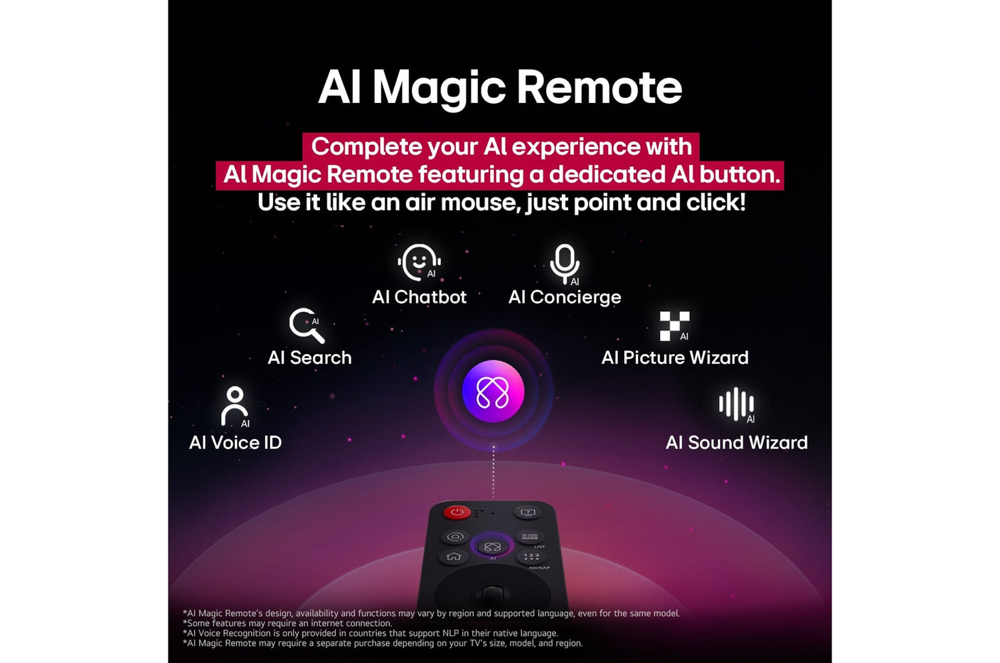 LG 139 cm (55) 4K UHD AI TV , α7 AI Processor Gen8, FILMMAKER MODE™, with Dolby Atmos,55UA83006LA, 2025
