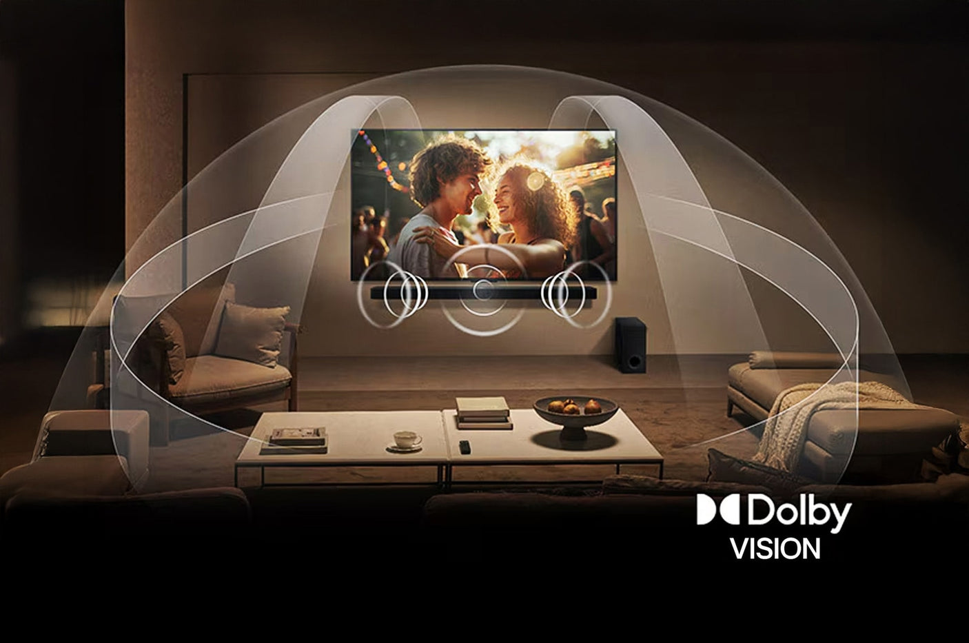 LG 139 cm (55) 4K UHD AI TV , α7 AI Processor Gen8, FILMMAKER MODE™, with Dolby Atmos,55UA83006LA, 2025