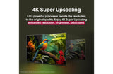 LG 139cm (55) NANO 85A Smart TV with α7 AI Processor 4K Gen8, Filmmaker Mode with Dolby Atmos (55NANO85A6A) 2025