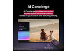 LG 164cm (65) 4K QNED 8GA MiniLED Smart TV with α8 AI Processor 4K Gen2, FILMMAKER MODE ™, AI Picture Pro with Dolby Vision & Atmos (65QNED8GA6A) 2025