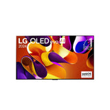 LG 139.7 cm (55 inch) 4K Ultra HD OLED TV, Black, OLED55G46LA