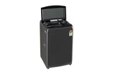 LG 9 kg 5 Star Wi-Fi Inverter Fully Automatic Top Load Washing Machine ( In-built Heater, Middle Black,T90V4MB1S)
