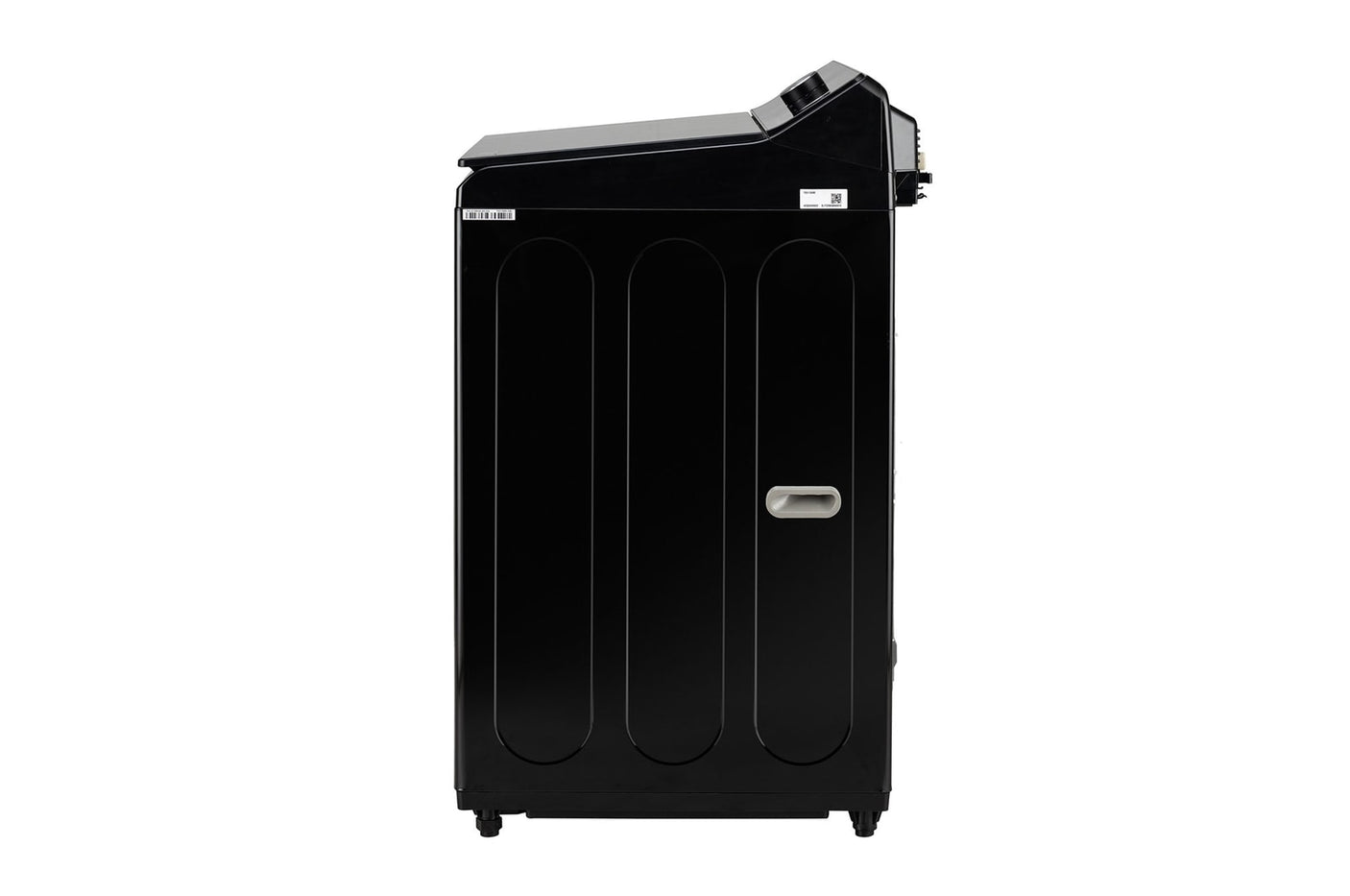 LG 10Kg Top Load Washing Machine, In-Built Heater, TurboWash™, AI Direct Drive™, Onyx Black TX510SWO