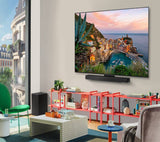 LG OLED evo 139cm (55) TV , α9 AI Processor 4K Gen8, Dolby Vision, Dolby Atmos, FILMMAKER MODE™,OLED55C56LA 2025