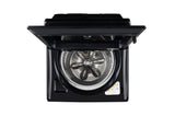 LG 10Kg Top Load Washing Machine, In-Built Heater, TurboWash™, AI Direct Drive™, Onyx Black TX510SWO