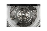 LG 10Kg Top Load Washing Machine, In-Built Heater, TurboWash™, AI Direct Drive™, Onyx Black TX510SWO