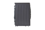 LG 12 Kg (Wash) / 7 Kg (Dry), AI Direct Drive Technology, Steam+ & Wi-Fi Front Load Fully Automatic Washer Dryer (FHD1207STB, Intelligent & Convenient Fabric Care & Turbowash 360, Platinum Black)