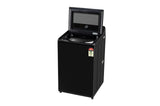 LG 10Kg Top Load Washing Machine, In-Built Heater, TurboWash™, AI Direct Drive™, Onyx Black TX510SWO