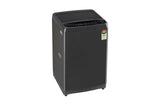 LG 9 kg 5 Star Wi-Fi Inverter Fully Automatic Top Load Washing Machine ( In-built Heater, Middle Black,T90V4MB1S)