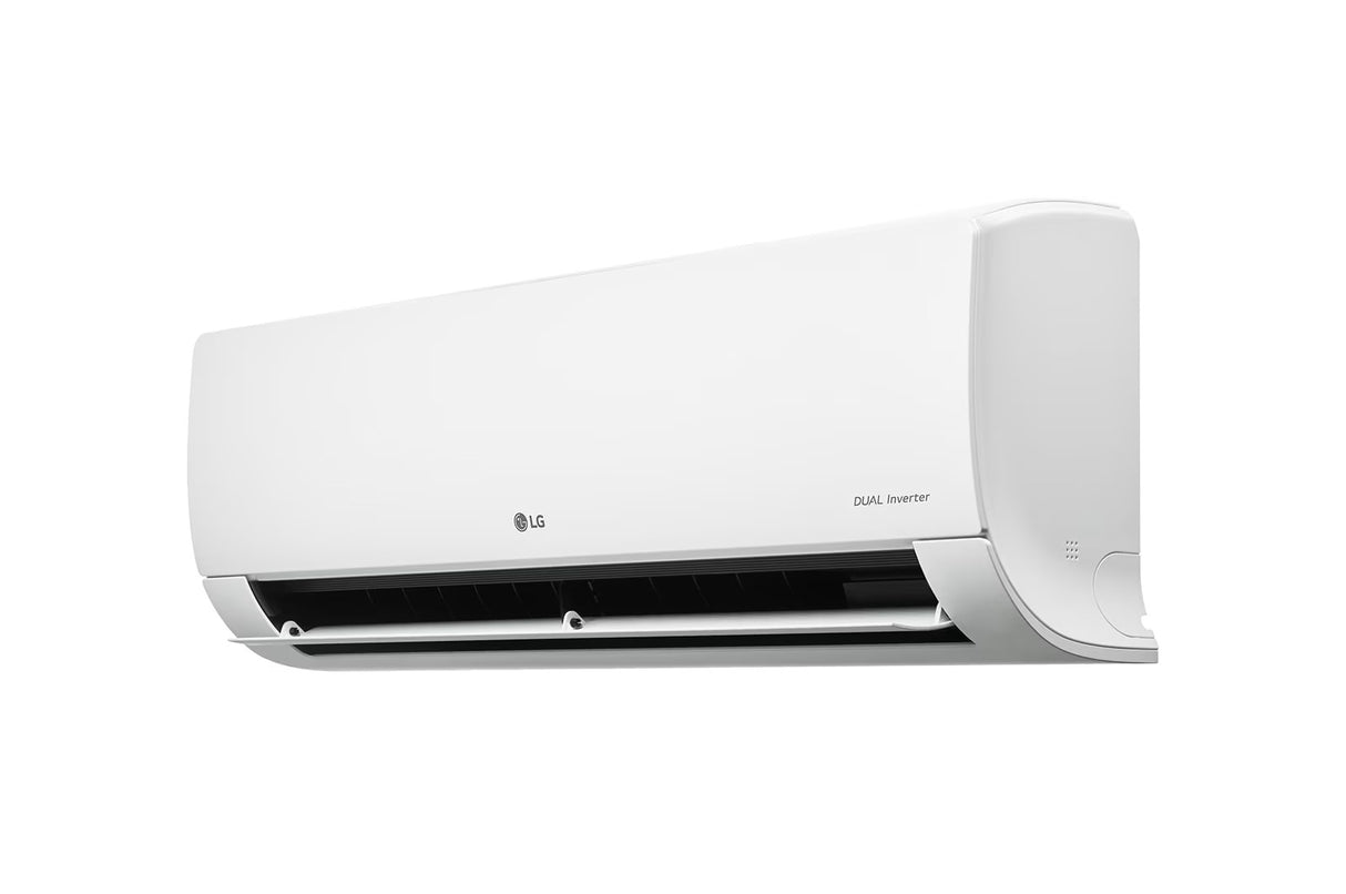 LG 1.5 Ton 3 Star  Split AC with Hot and Cold, 5-in-1 Cooling, Gold Fin+, Dual inverter Compressor, 2025 Model (USNH19VNXE)