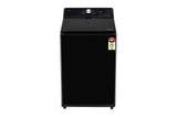 LG 10Kg Top Load Washing Machine, In-Built Heater, TurboWash™, AI Direct Drive™, Onyx Black TX510SWO