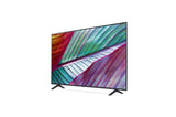 LG 55 Inch 4K Ultra HD Smart LED TV – WebOS 23, ThinQ AI, α5 AI Processor, HDR10, Game Optimizer, Magic Remote,(55UR75506LC )