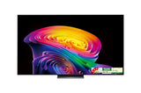 LG OLED65C6PLA front view