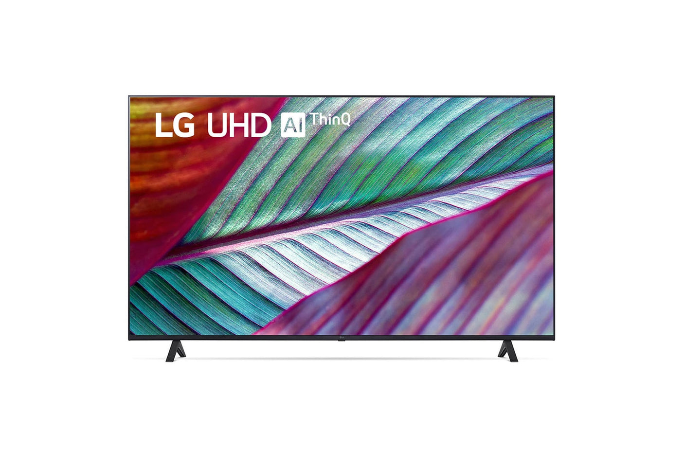 LG 55 Inch 4K Ultra HD Smart LED TV – WebOS 23, ThinQ AI, α5 AI Processor, HDR10, Game Optimizer, Magic Remote,(55UR75506LC )