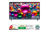 LG 139 cm (55) 4K UHD AI TV , α7 AI Processor Gen8, FILMMAKER MODE™, with Dolby Atmos,55UA83006LA, 2025